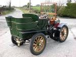 Wolseley 10 HP Rear-Entrance Tonneau 1902 года